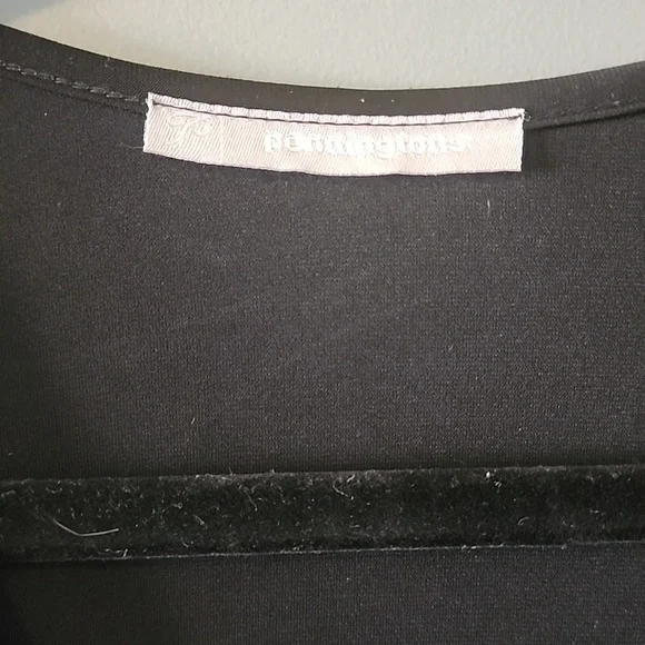 PENNINGTONS BLACK DRESS - Picture 2 of 6